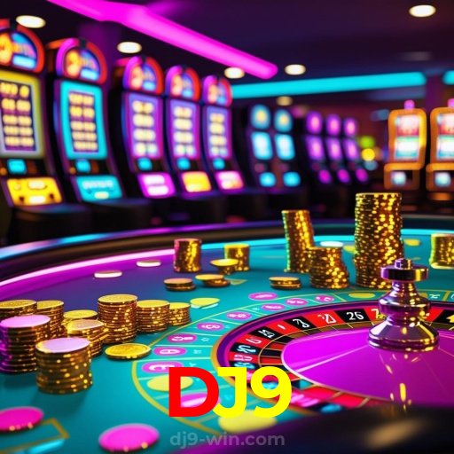DJ9：Jogue blackjack e sinta a emoção de vencer no cassino!