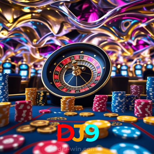 DJ9：Jogue poker, roleta e aposte no futebol com grandes prêmios!