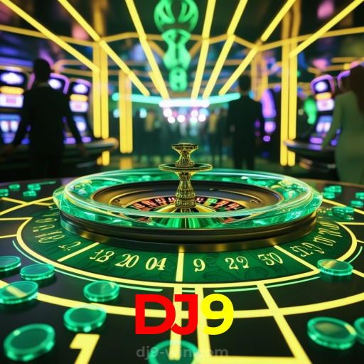 DJ9：Aposte no futebol e jogue os melhores jogos de cassino como roleta!