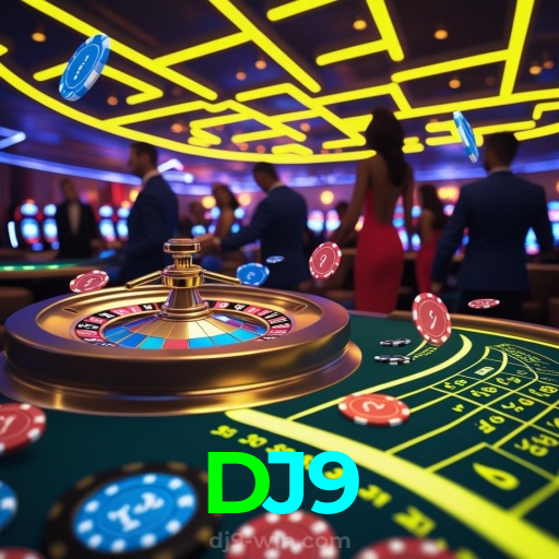DJ9：A sorte está no cassino online com apostas no futebol e grandes vitórias!