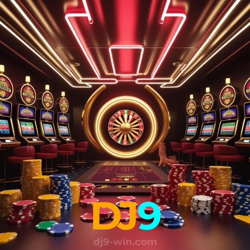DJ9：A roleta nunca foi tão emocionante! Aposte e ganhe!