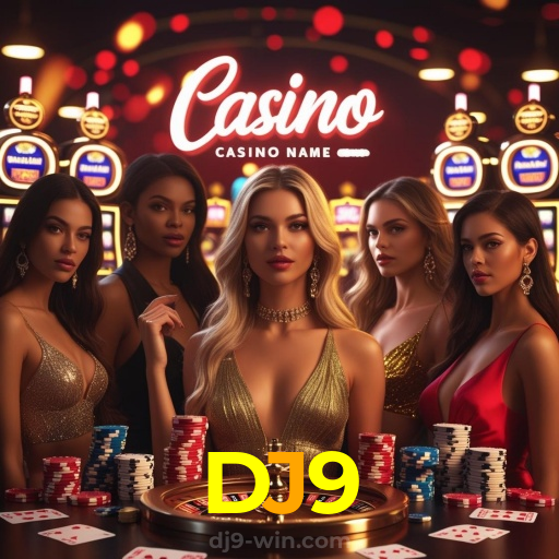 DJ9：Entre no cassino e aposte nas roletas mais emocionantes!