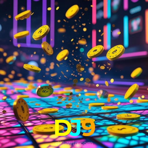 DJ9：Ganhe no blackjack, aposte no futebol e vença com grandes prêmios!