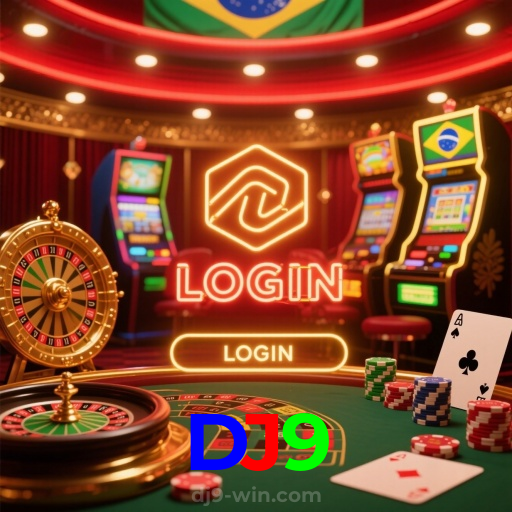 DJ9：Jogue nas slots e mude sua sorte agora mesmo!