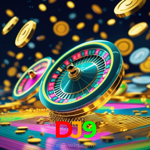 DJ9：Jogue slots e aposte no futebol ao vivo para vitórias emocionantes!