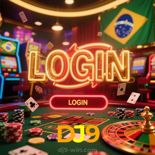 DJ9：A sorte te espera nas nossas roletas! Aposte e vença!