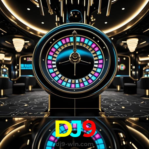 DJ9：Gire as slots e ganhe prêmios incríveis com cada giro!