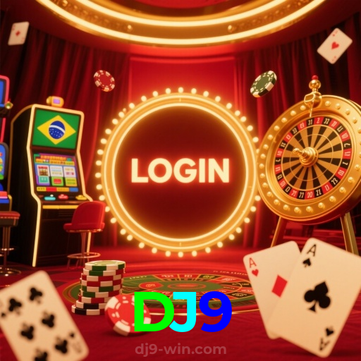 DJ9：Jogue poker, aposte no futebol e ganhe prêmios incríveis!