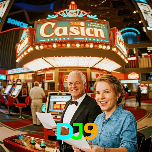 DJ9：Gire as slots e conquiste o jackpot agora mesmo!
