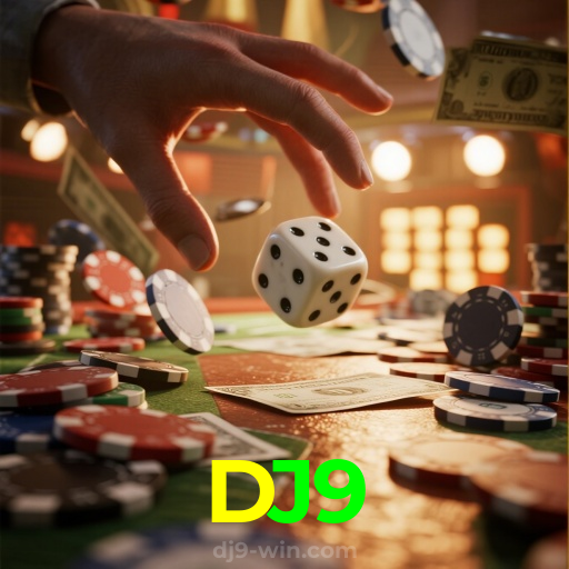 DJ9：A diversão começa no cassino online com poker, roleta e apostas no futebol!