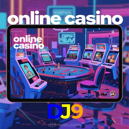 DJ9：A sorte está ao seu lado em slots, poker e apostas esportivas online!