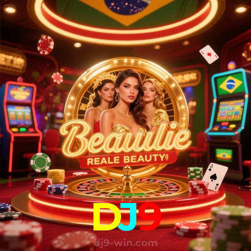 DJ9：Jogue agora nas melhores slots e ganhe prêmios fantásticos!