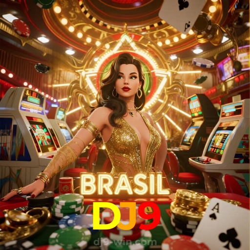 DJ9:Jogue roleta, aposte no futebol e conquiste prêmios épicos!