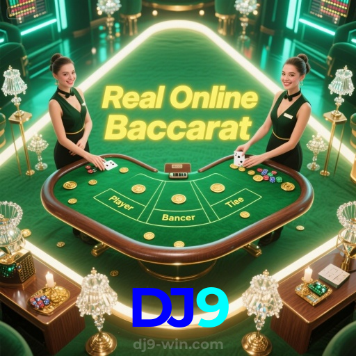 DJ9：Ganhe com poker, blackjack e apostas em futebol no cassino online!
