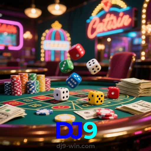 DJ9：Divirta-se com blackjack e apostas no futebol online, onde a sorte está ao seu lado!