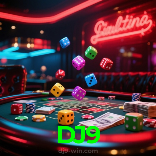 DJ9：A diversão nunca para! Entre no nosso cassino e jogue os melhores jogos!