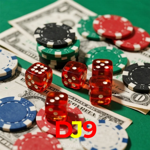 DJ9：Jogue blackjack, slots e aposte ao vivo no futebol, tudo no mesmo cassino!