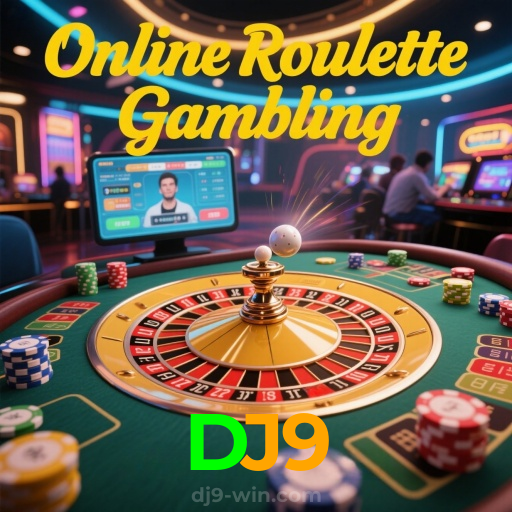 DJ9:Sua sorte está no cassino online com poker, roleta e futebol ao vivo!