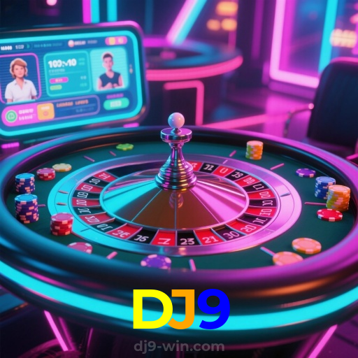 DJ9：Jogue slots, aposte no futebol e ganhe prêmios incríveis no nosso cassino!