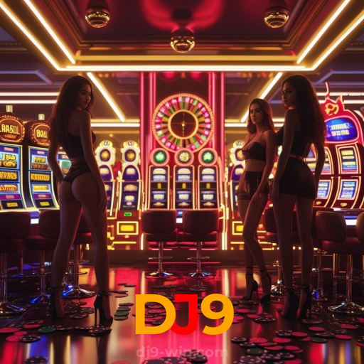 DJ9：O melhor do cassino está ao seu alcance! Jogue agora!