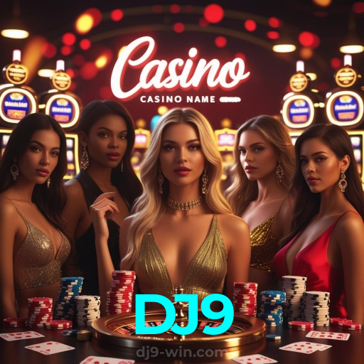 DJ9：O melhor do cassino está ao seu alcance! Jogue agora!