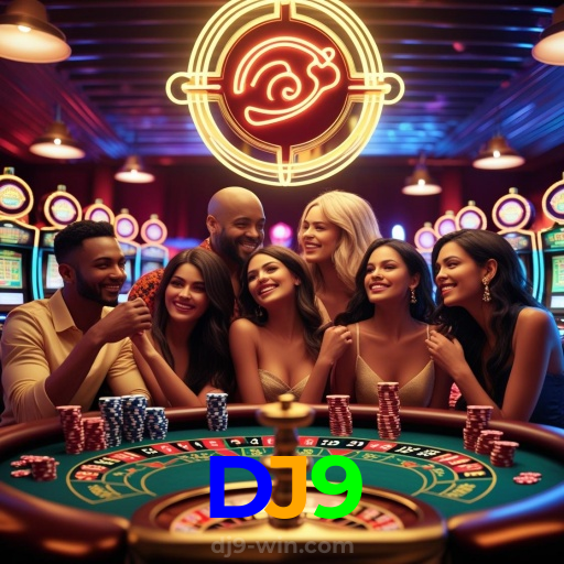 DJ9:Sinta a emoção do blackjack! Aposte agora e ganhe!