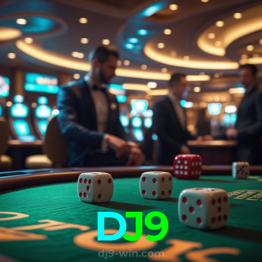 DJ9：Ganhe prêmios em roleta e aposte no futebol com confiança no nosso cassino!