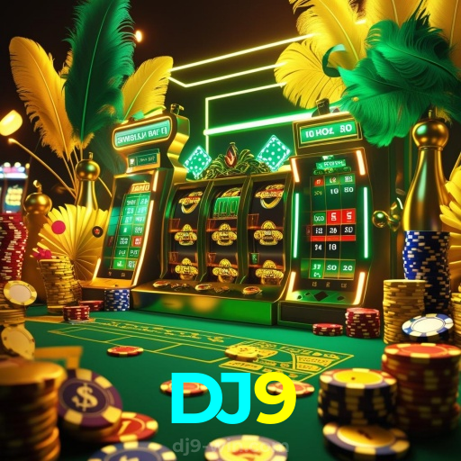 DJ9：Aposte no futebol e jogue os jogos mais emocionantes como blackjack e poker!