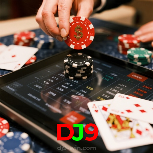 DJ9：A melhor experiência de apostas e jogos de cassino, incluindo futebol online!
