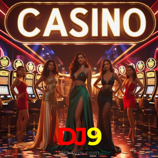DJ9:Jogue poker, ganhe no futebol e vença no cassino online mais confiável!