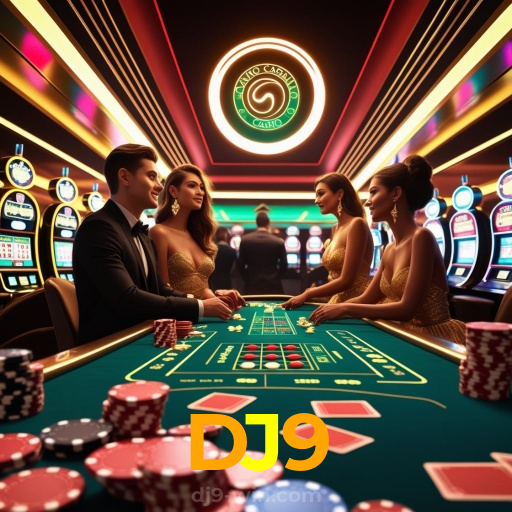 DJ9：Desafie seus limites no cassino online e ganhe grandes prêmios!