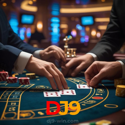 DJ9：Em nosso cassino online, grandes prêmios estão ao seu alcance!