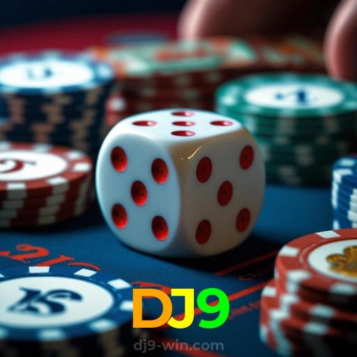 DJ9：Vença no poker, aposte no futebol e divirta-se com os melhores jogos de cassino!