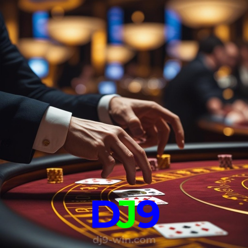 DJ9：Apostas ao vivo no futebol e grandes prêmios em jogos de blackjack!