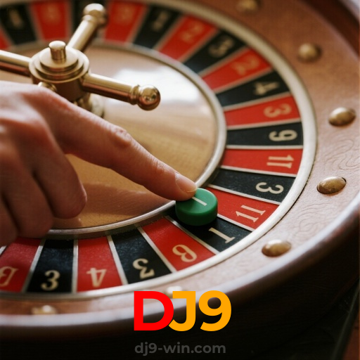DJ9：Onde a diversão nunca acaba: poker, roleta e apostas no futebol!