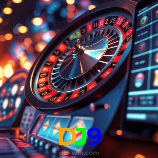 DJ9：Jogue slots, blackjack e aposte no futebol para diversão e vitórias!