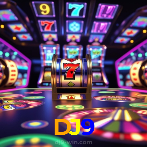 DJ9：Sinta a adrenalina do jogo! Aposte nas roletas e vença!