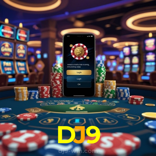 DJ9：Aposte agora nas roletas e veja a sorte brilhar para você!