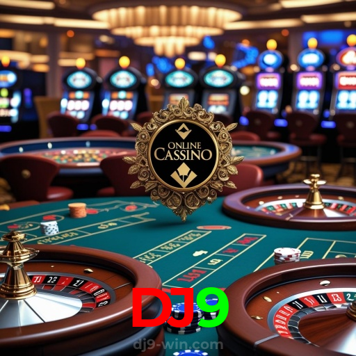 DJ9：Jogue nas mesas de poker e vença como um profissional!