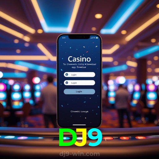 DJ9：Apostas ao vivo no futebol e grandes prêmios nos melhores jogos de cassino!
