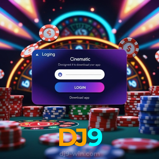 DJ9：Desafie a roleta e conquiste vitórias épicas!