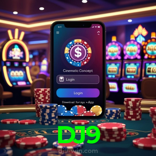 DJ9：Gire as slots e conquiste o jackpot agora mesmo!