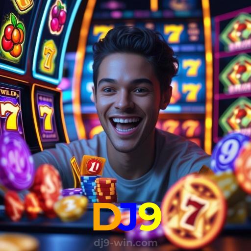 DJ9:Vença no poker e prove que você é o mestre das cartas!