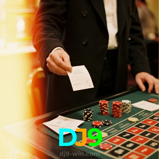 DJ9：Grandes vitórias em poker, roleta e apostas no futebol esperam por você!