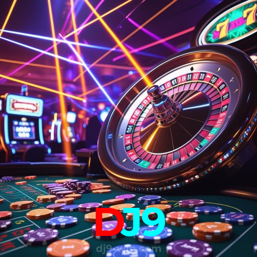 DJ9：A melhor experiência de apostas e jogos de cassino, incluindo futebol online!