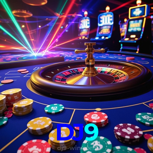 DJ9：Jogue slots, aposte no futebol e ganhe grandes prêmios em nosso cassino!