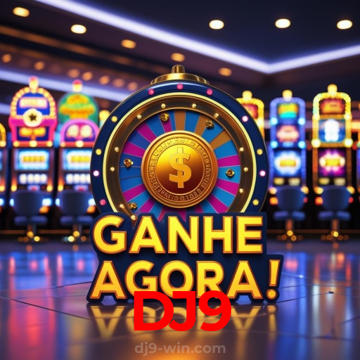 DJ9：Jogue poker e vença como um verdadeiro campeão!