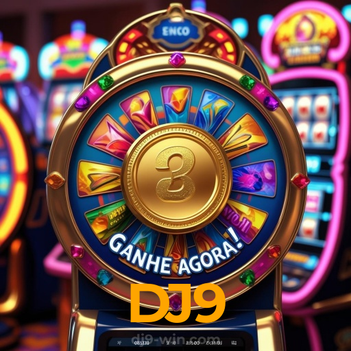 DJ9：Jogue slots, poker e aposte no futebol com grandes prêmios em jogo!