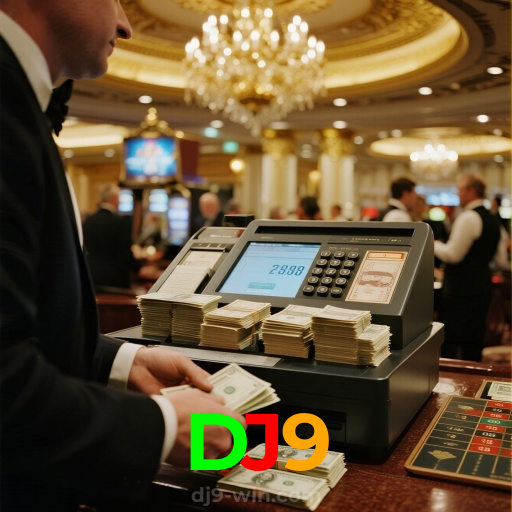 DJ9：Jogue poker, aposte no futebol e ganhe em nosso cassino online!