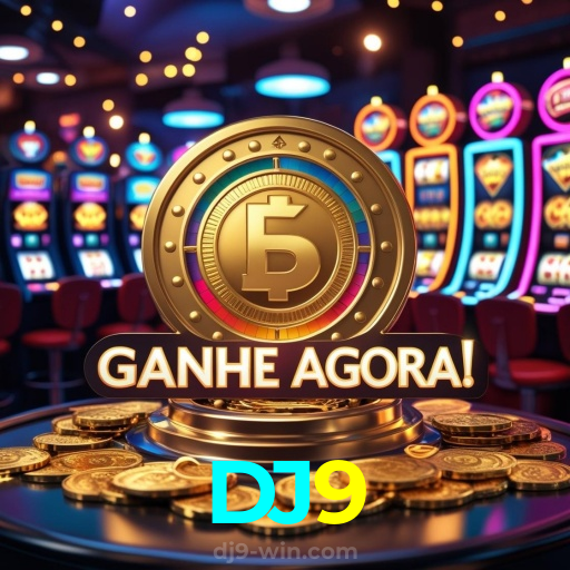 DJ9：A melhor experiência de apostas e jogos de cassino, incluindo futebol online!